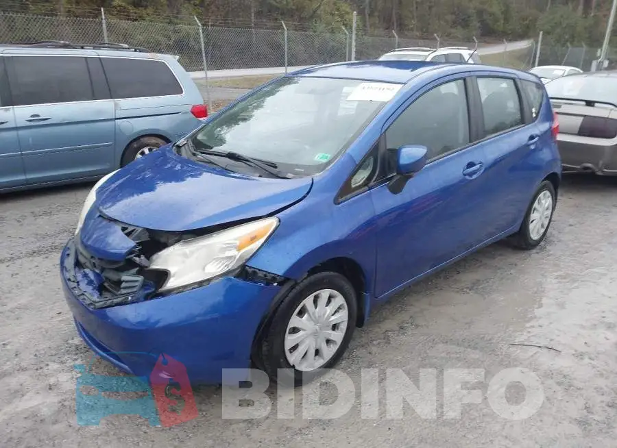 3N1CE2CP3FL350627 Photo# 2