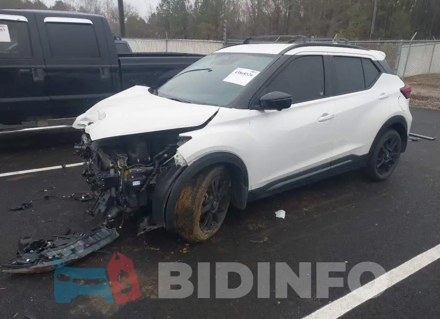 3N1CP5DV0ML507763 Photo# 2
