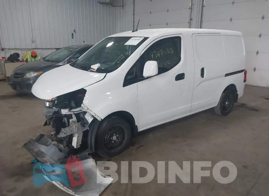 3N6CM0KN2MK702441 Photo# 2