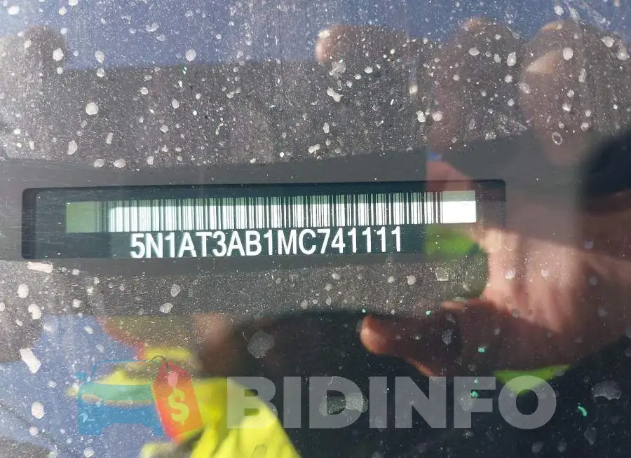 5N1AT3AB1MC741111 Photo# 17