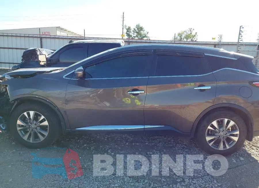 5N1AZ2MG9FN255217 Photo# 14