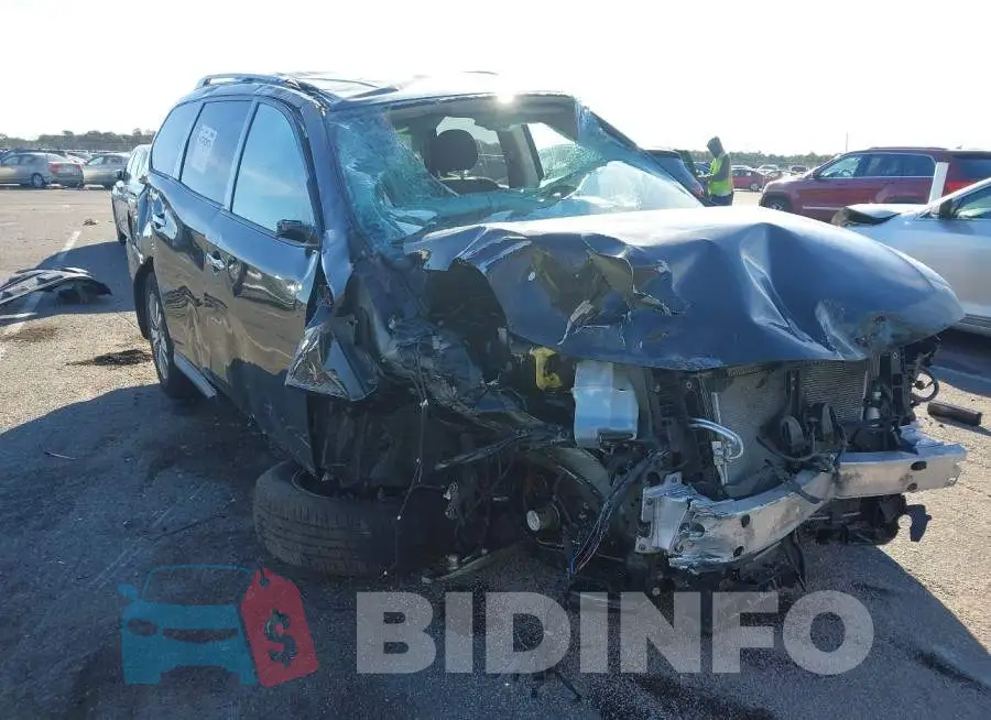 5N1DR2AM4LC641817 Photo# 6