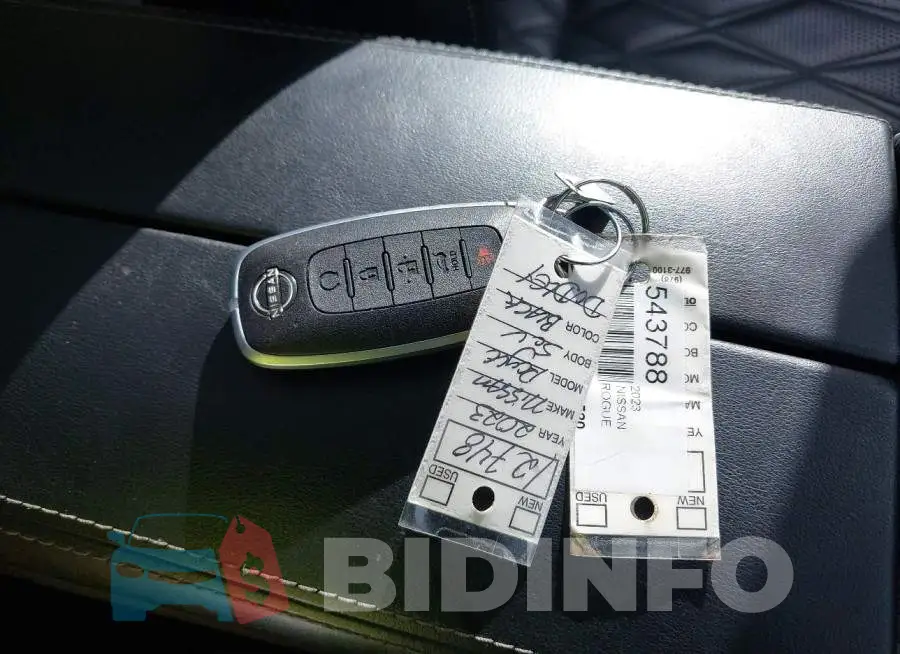 JN8BT3DD2PW303520 Photo# 11