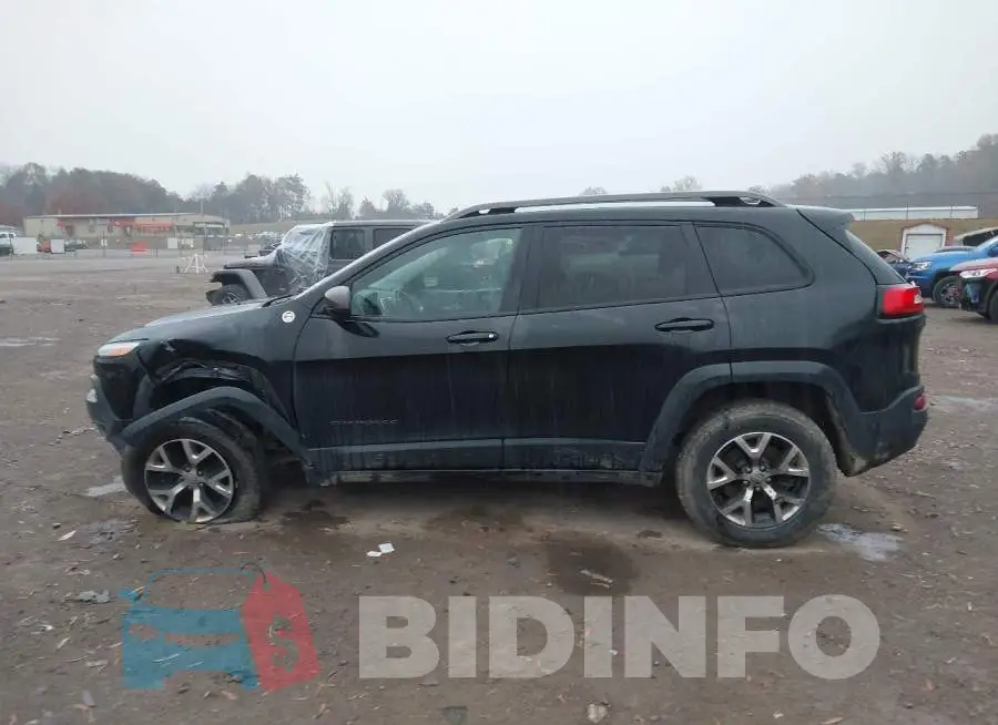 1C4PJMBS8FW567600 Photo# 14