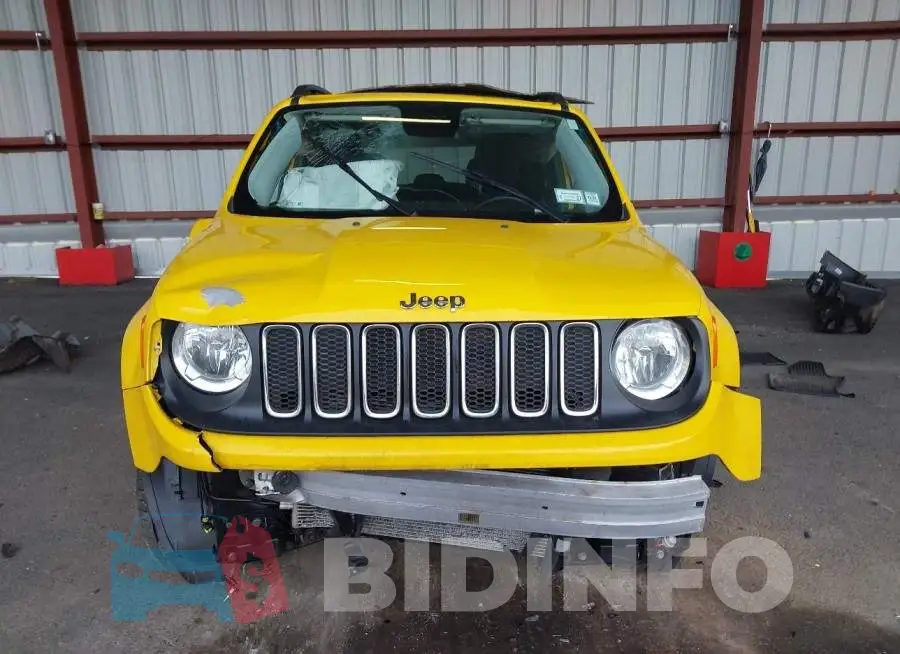 ZACCJBBB2HPF91507 Photo# 12