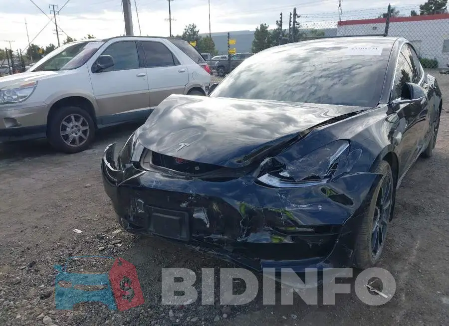 5YJ3E1EB9KF393208 Photo# 6