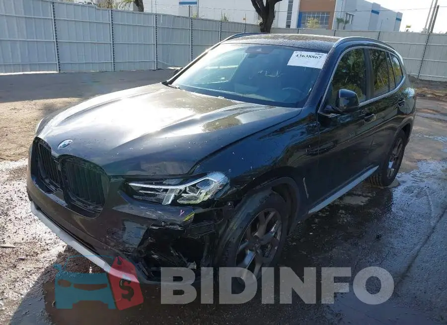 5UX43DP07N9M39090 Photo# 17
