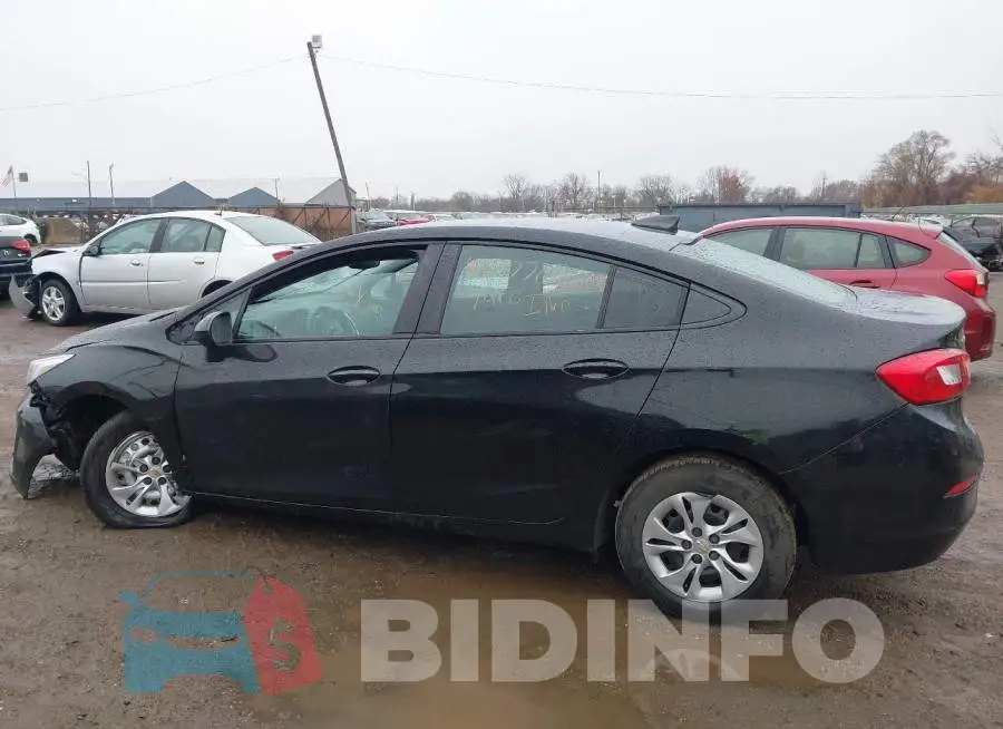 1G1BC5SM9K7147515 Photo# 14