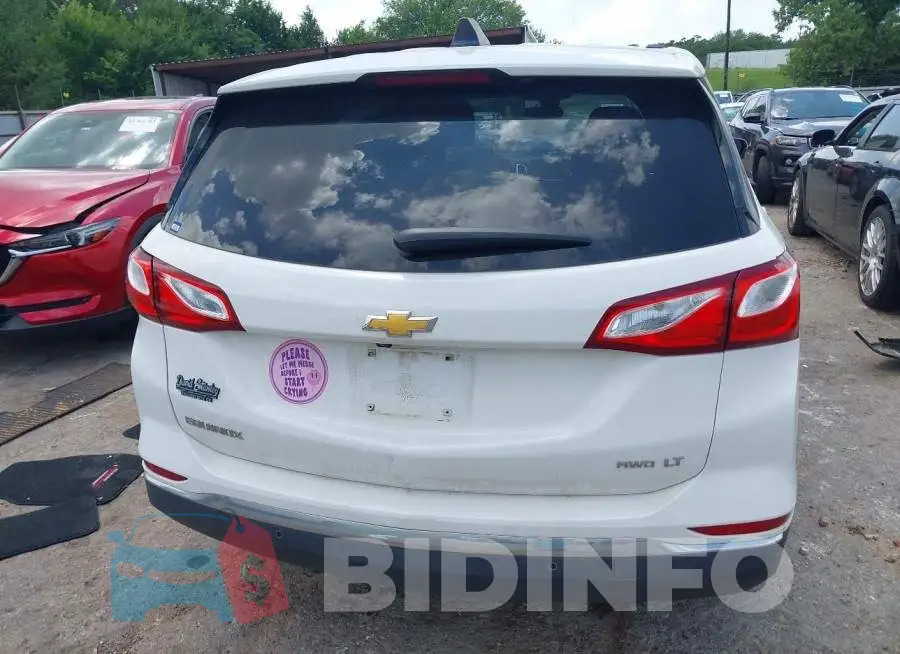 2GNAXTEV8K6218663 Photo# 16