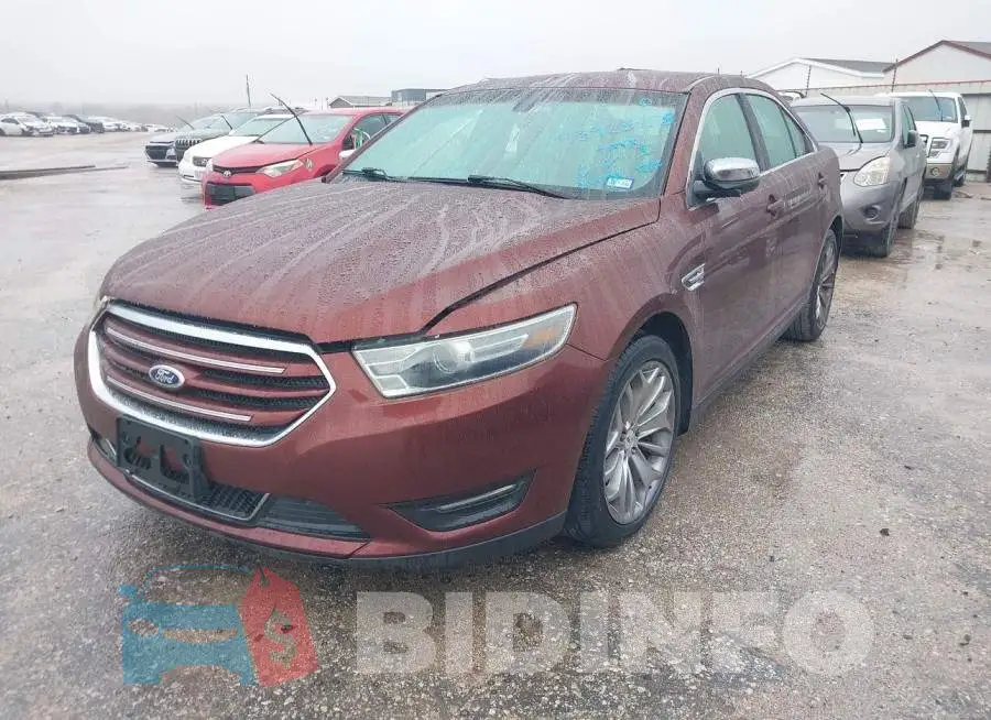 1FAHP2F81FG139227 Photo# 2
