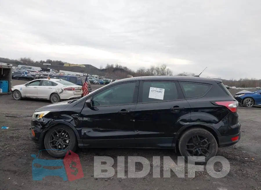 1FMCU0F79HUD63225 Photo# 14