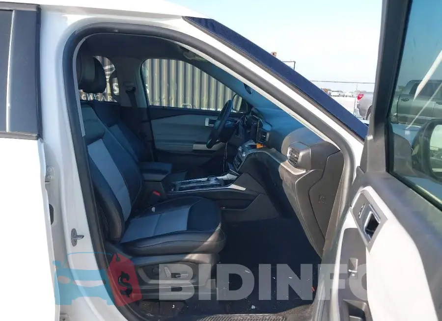 1FMSK7DH3PGB43839 Photo# 5