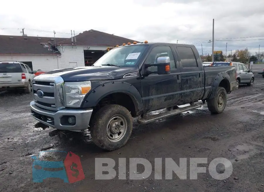 1FT7W2B67GEB47200 Photo# 2