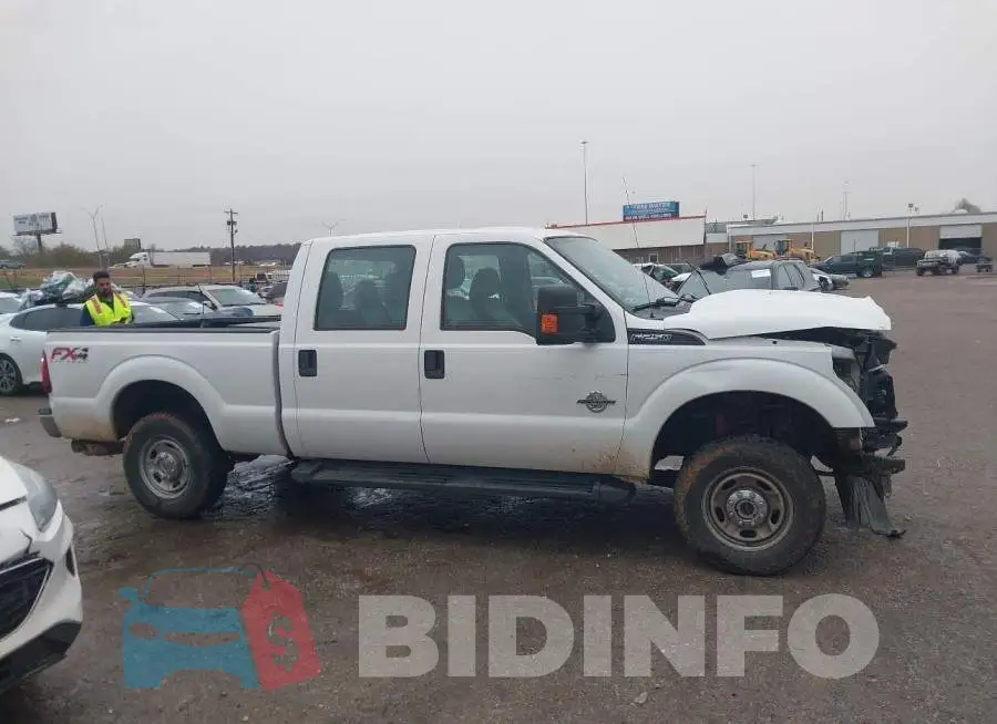1FT7W2BT3FEC32846 Photo# 14