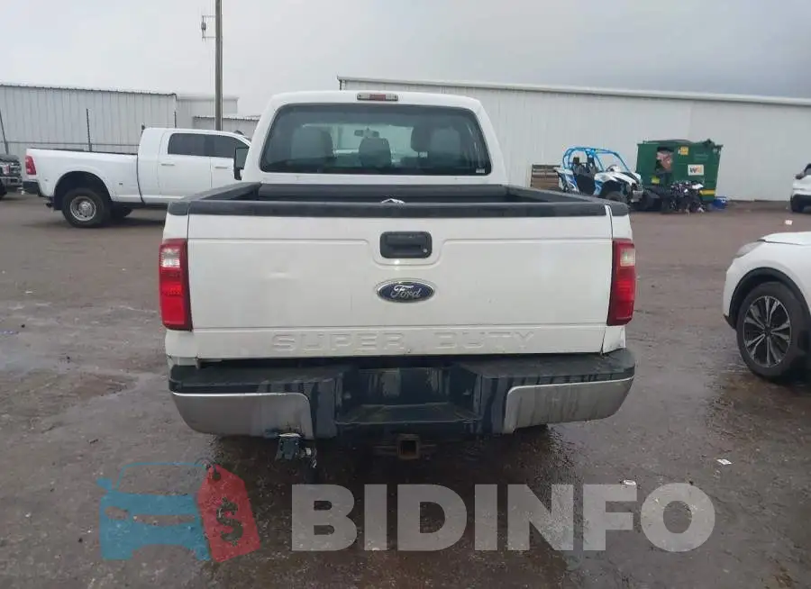 1FT7W2BT3FEC32846 Photo# 17