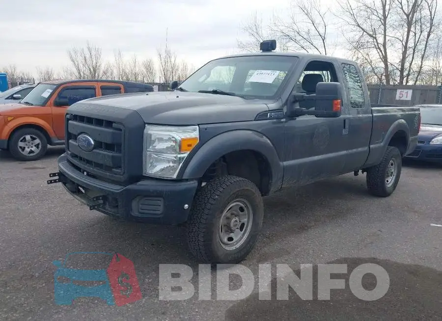 1FT7X2B63FED69650 Photo# 2