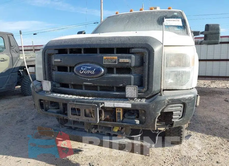1FT7X2B67FEC58647 Photo# 6