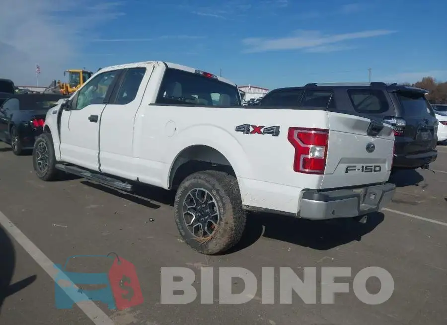 1FTEX1EB6JFB60271 Photo# 3