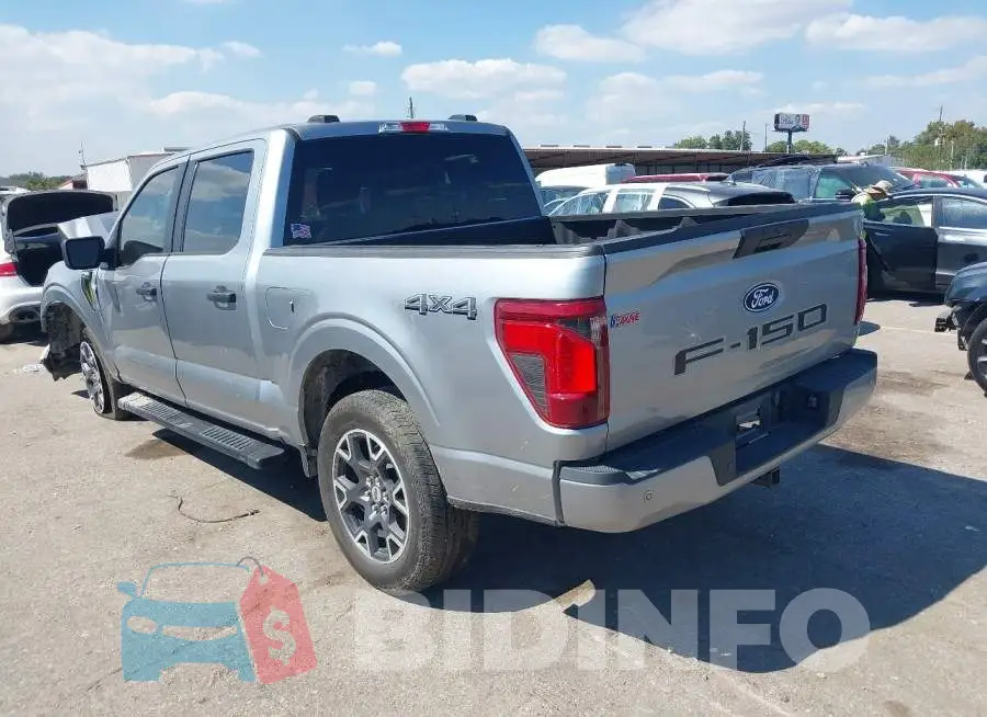 1FTFW2L52RKD50582 Photo# 3