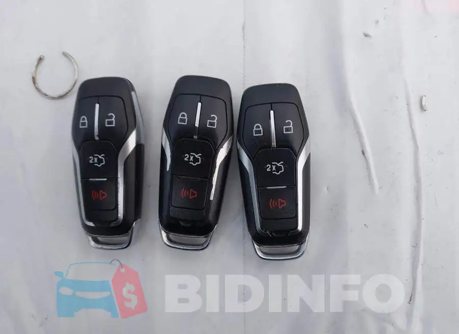 2FMPK4J96GBB66895 Photo# 11