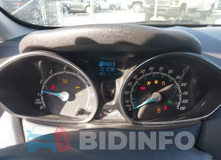 3FADP4EJXGM190909 Photo# 7