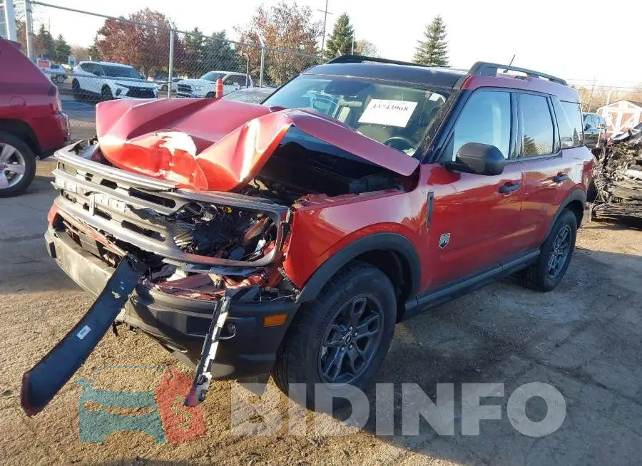 3FMCR9B68PRD07043 Photo# 2