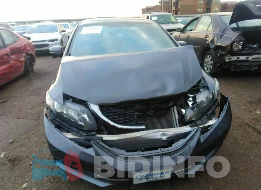 19XFB2F83FE103216 Photo# 6