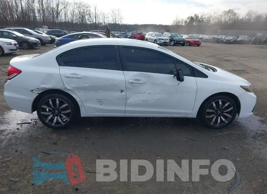 19XFB2F90FE220194 Photo# 6