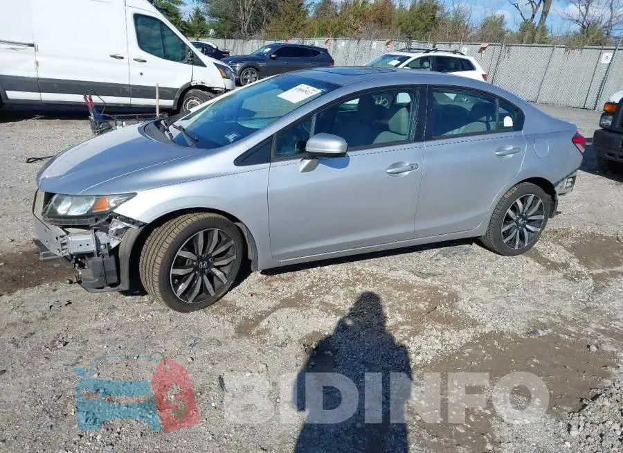 19XFB2F9XFE255597 Photo# 2