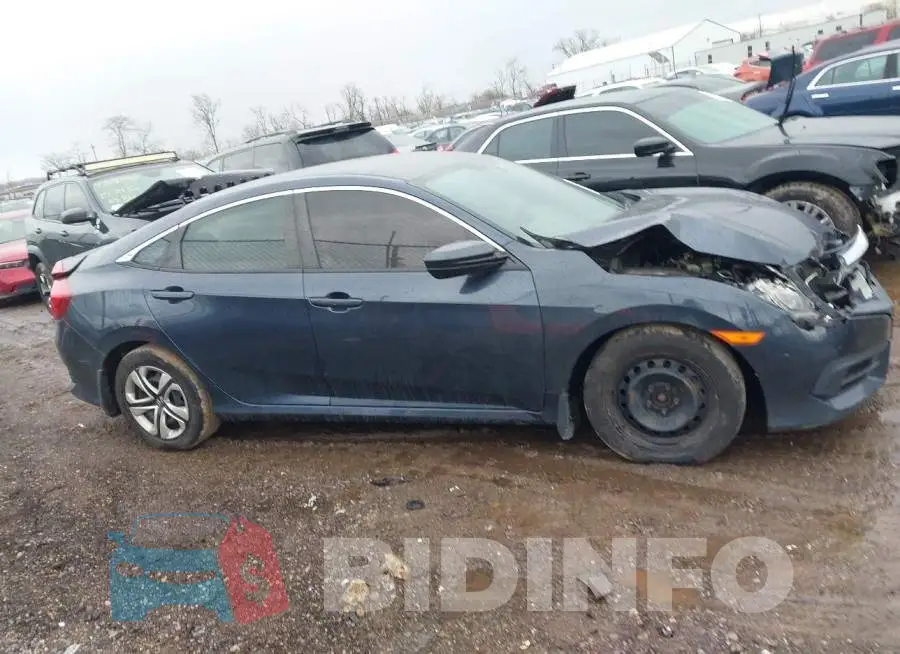 19XFC2F55HE025317 Photo# 12