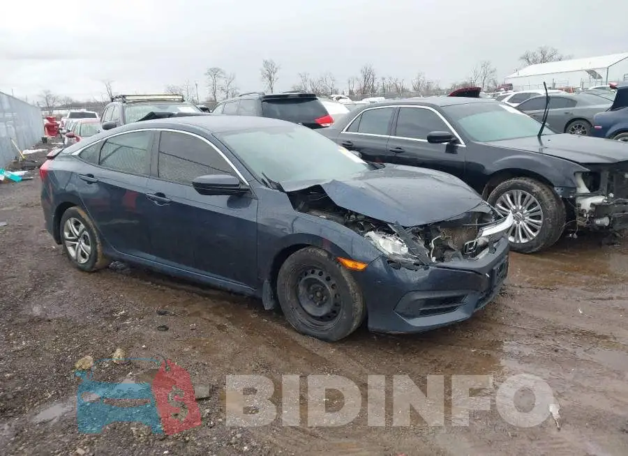 19XFC2F55HE025317 Photo# 1