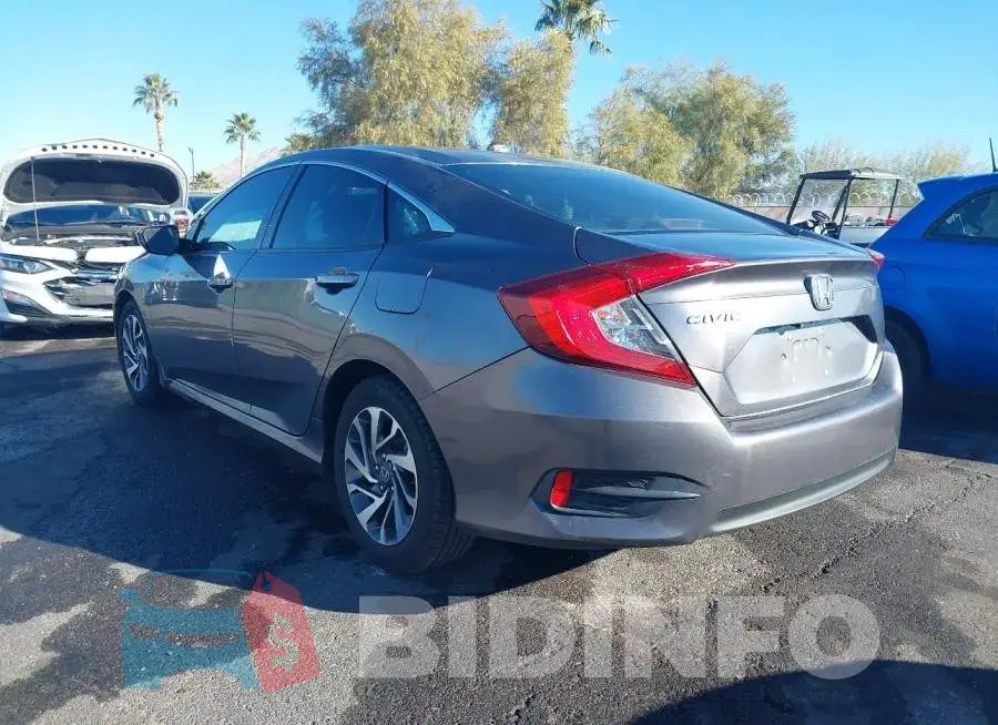 19XFC2F76GE053532 Photo# 3