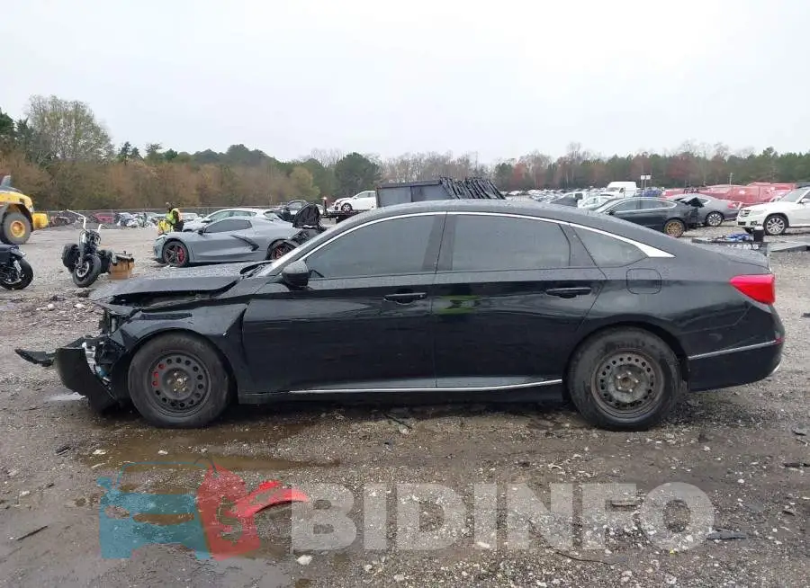 1HGCV2F57KA030964 Photo# 14