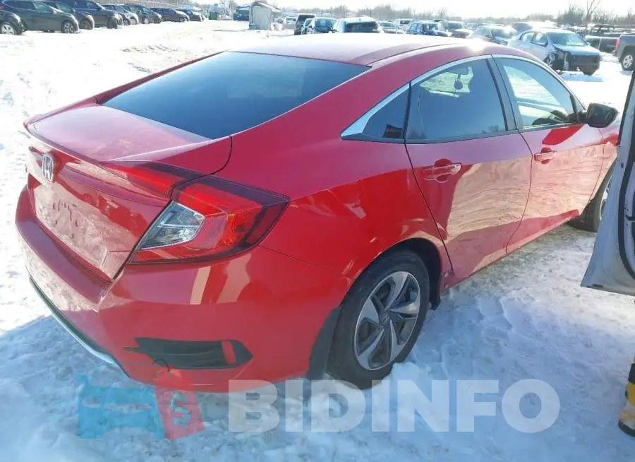 2HGFC2F69KH527821 Photo# 4