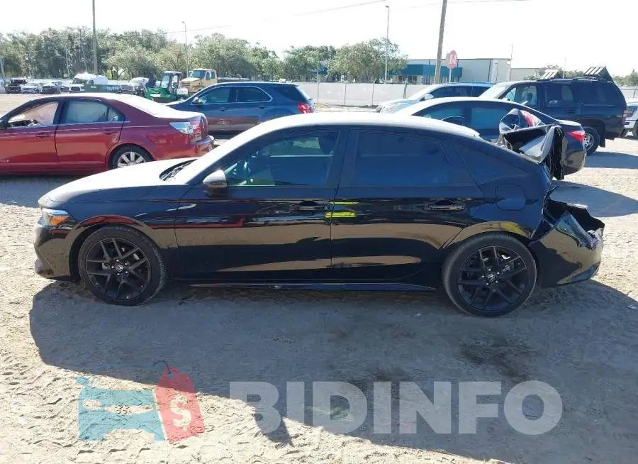 2HGFE2F58RH590324 Photo# 14