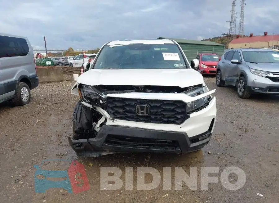 5FNYF8H50PB011124 Photo# 12