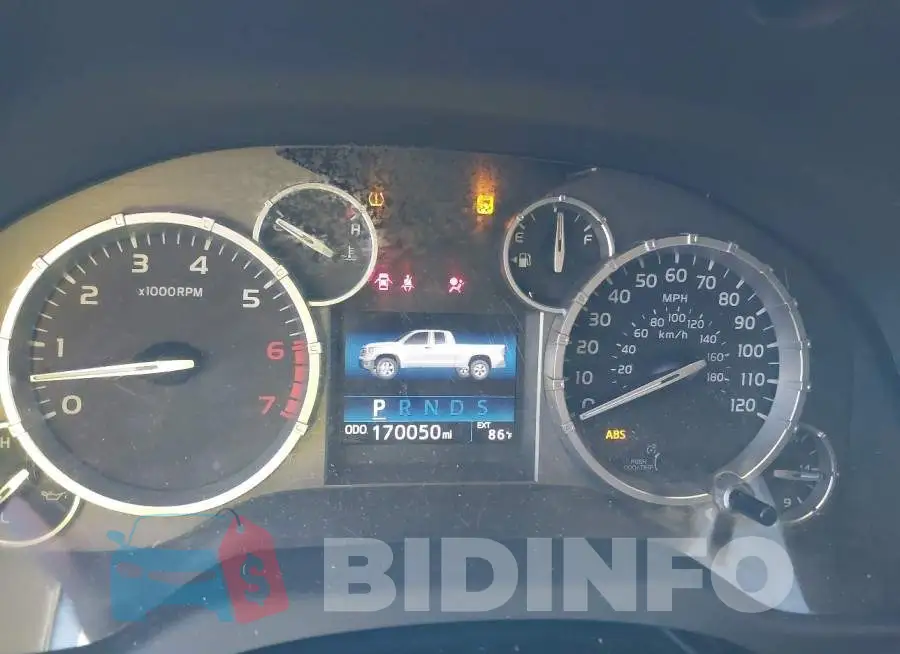 5TFEM5F14HX117624 Photo# 7