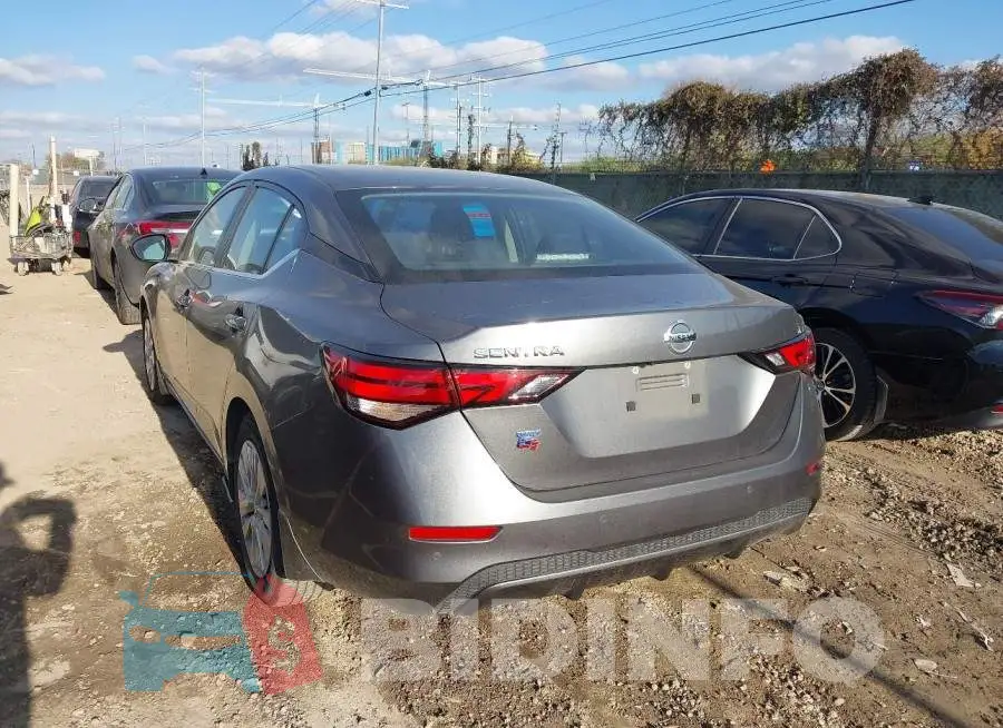 3N1AB8BV1NY282560 Photo# 3