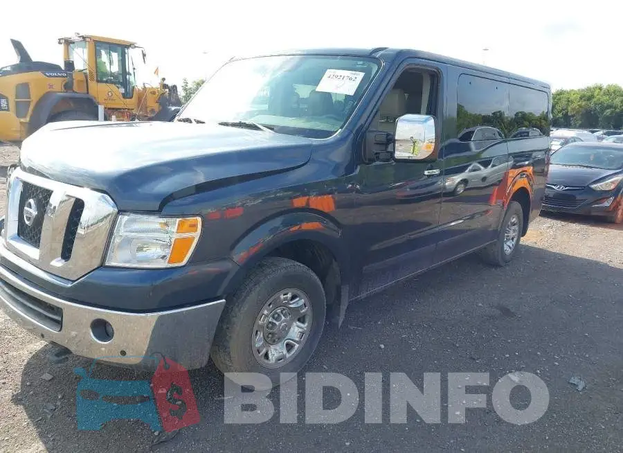 5BZAF0AA4GN851824 Photo# 2