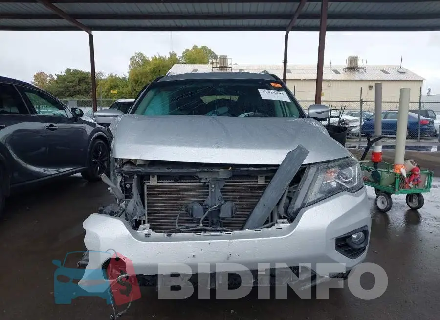 5N1DR2MMXKC627785 Photo# 11