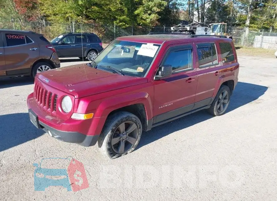 1C4NJRFB9FD176532 Photo# 2