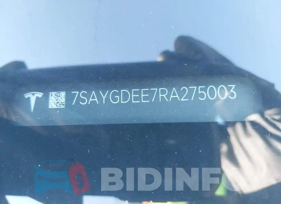 7SAYGDEE7RA275003 Photo# 20