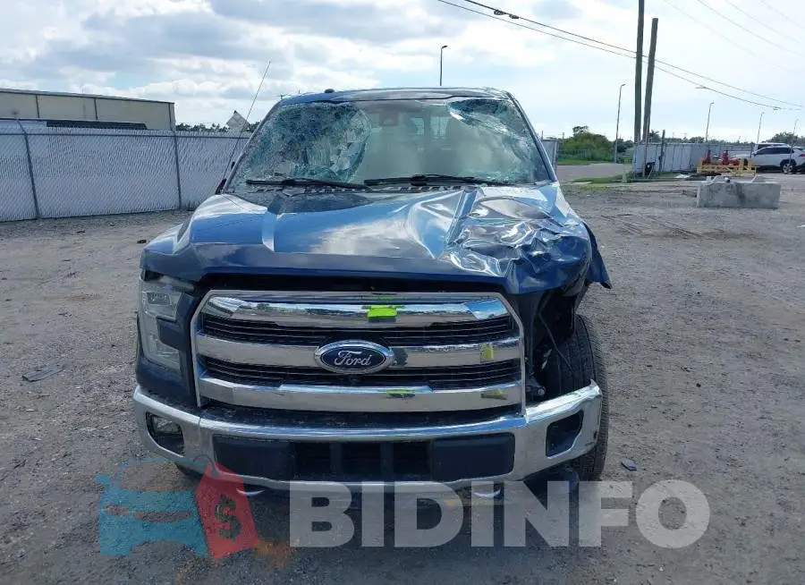 1FTEW1EG0FFB76889 Photo# 12