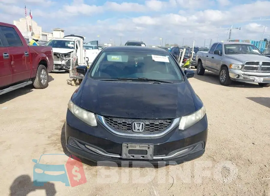 19XFB2F52FE016543 Photo# 12