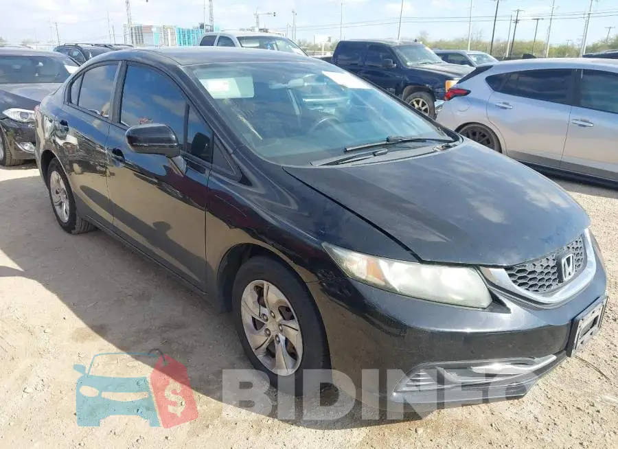 19XFB2F52FE016543 Photo# 18