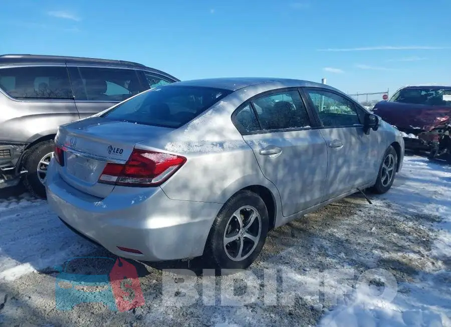 19XFB2F76FE056657 Photo# 4