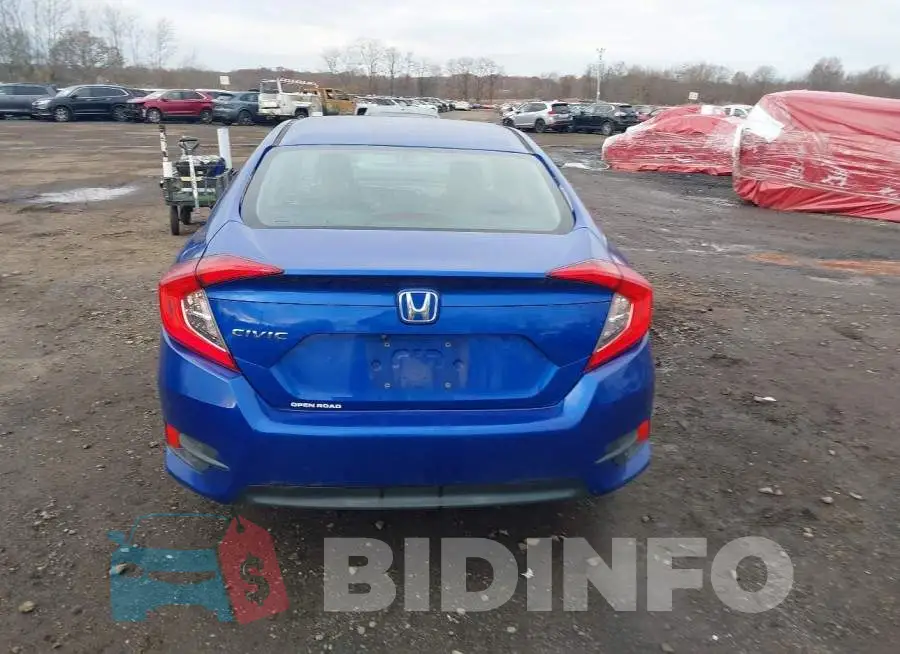 19XFC2F78GE203138 Photo# 16
