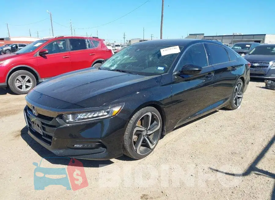 1HGCV1F37LA137586 Photo# 2