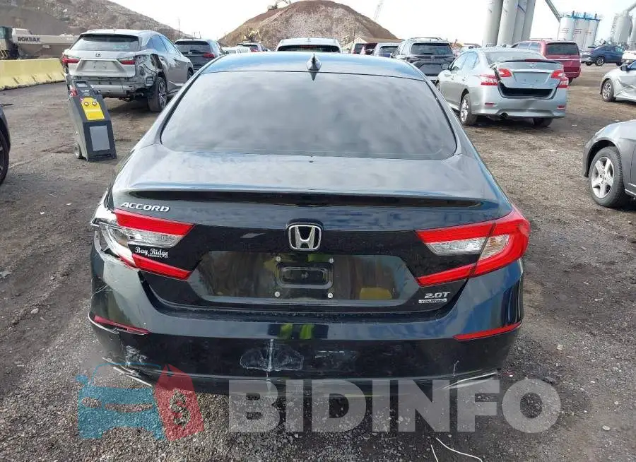1HGCV2F95MA008788 Photo# 16