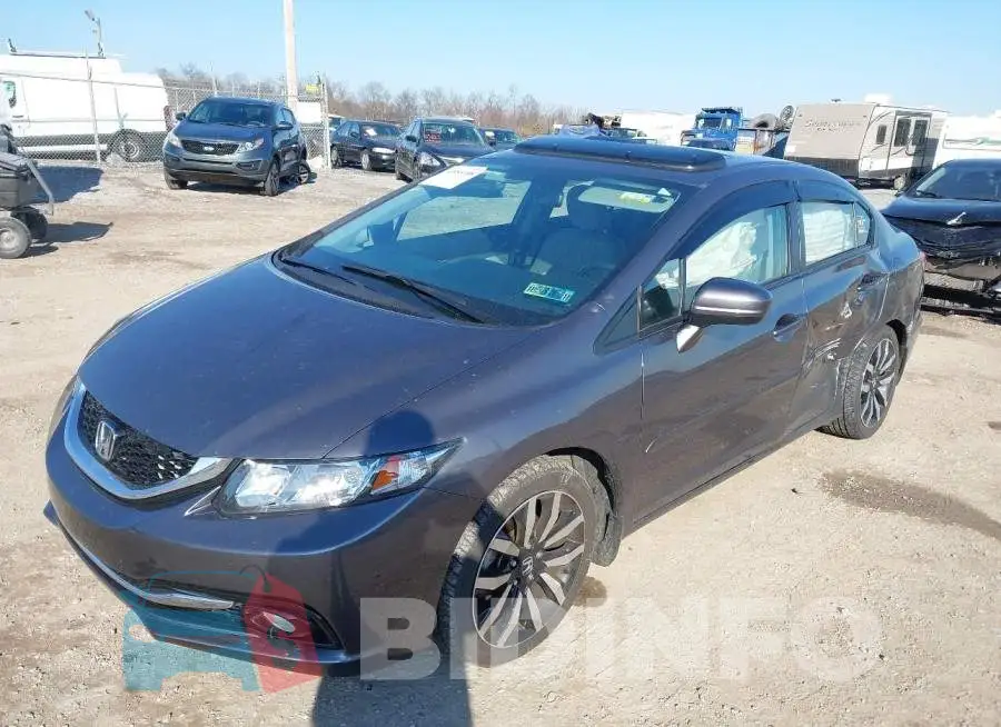 2HGFB2F98FH508096 Photo# 2